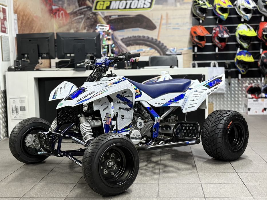 Suzuki LTR450 (2 lugares)