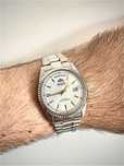 Zegarek Orient Day Date „President” - FULL SET