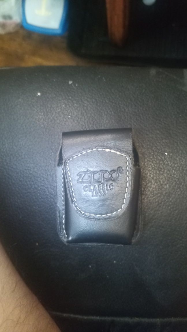 Чехол для зажигалки Zippo (Зиппо)