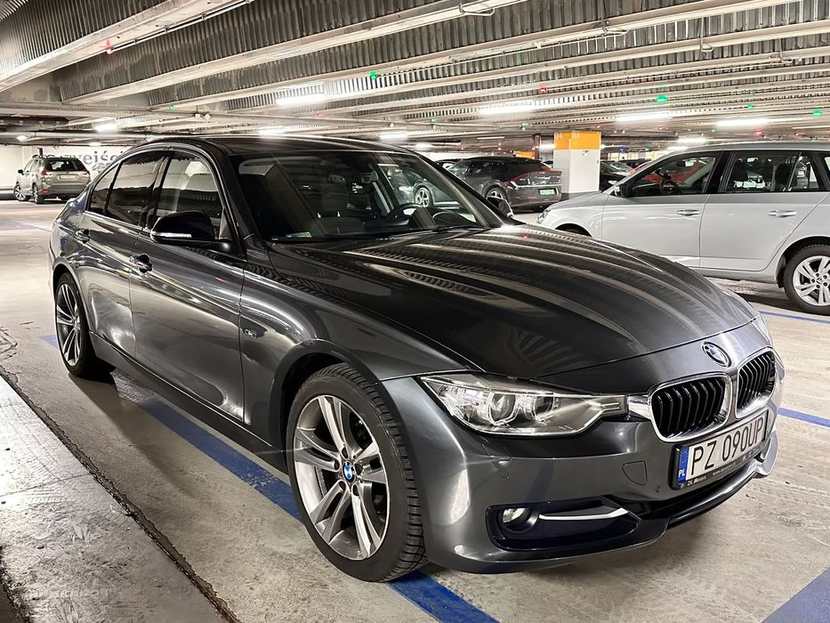 BMW Seria 3 BMW Serii 3 F30 Sportline 2.0 Diesel