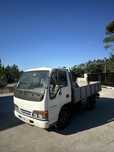 Isuzu nkr 3.1 avaria
