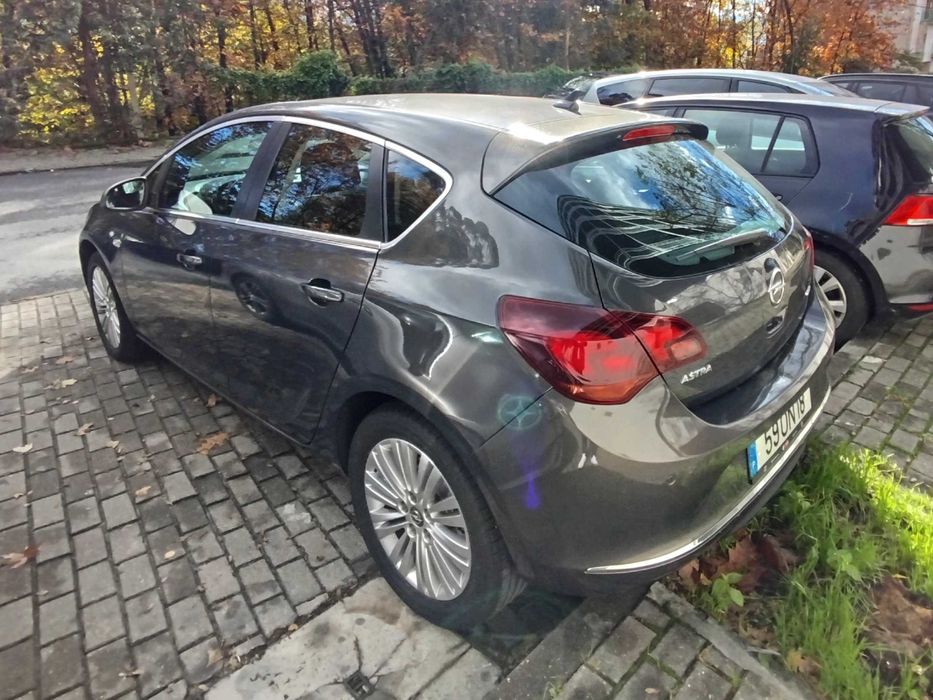 Astra Exclusive 2014 1.6 CDTI