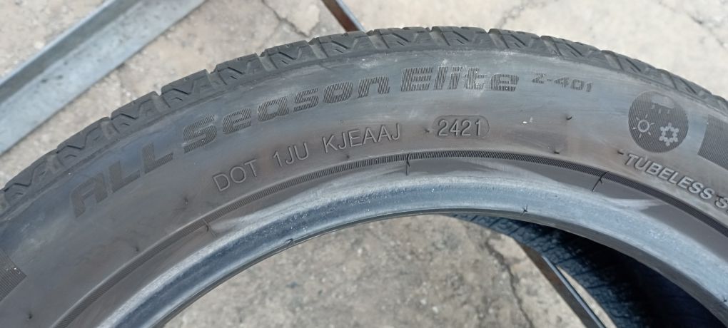 Opona 1szt 215/45/16 90V Goodride AllSeason Elite Z-401