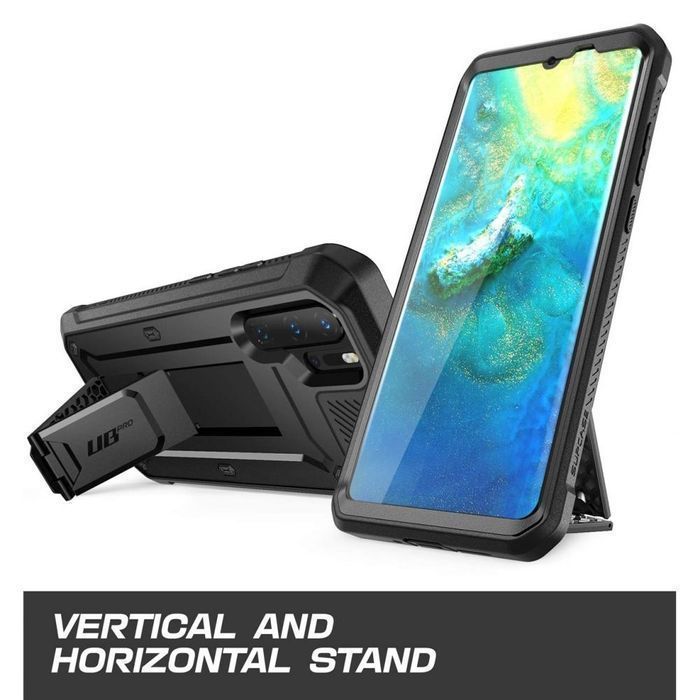 Etui Ochronne Supcase Unicorn Beetle Pro Huawei P30 Pro - Czarny