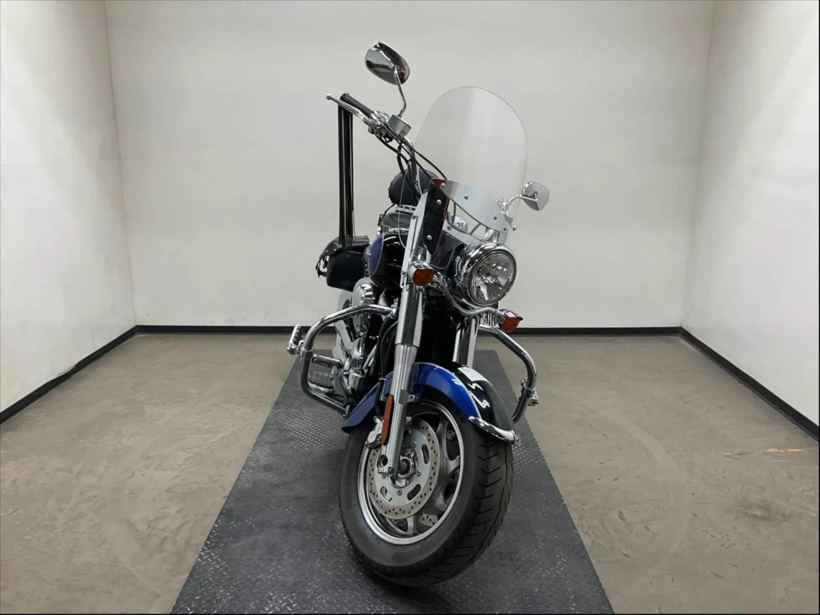 Kawasaki Vulcan 2000 / Potężny / Ubrany / Bezwypadkowy / Clean Title