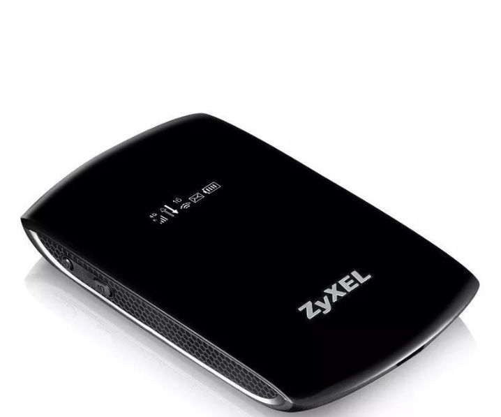 Router 4G Zyxel wah 7706