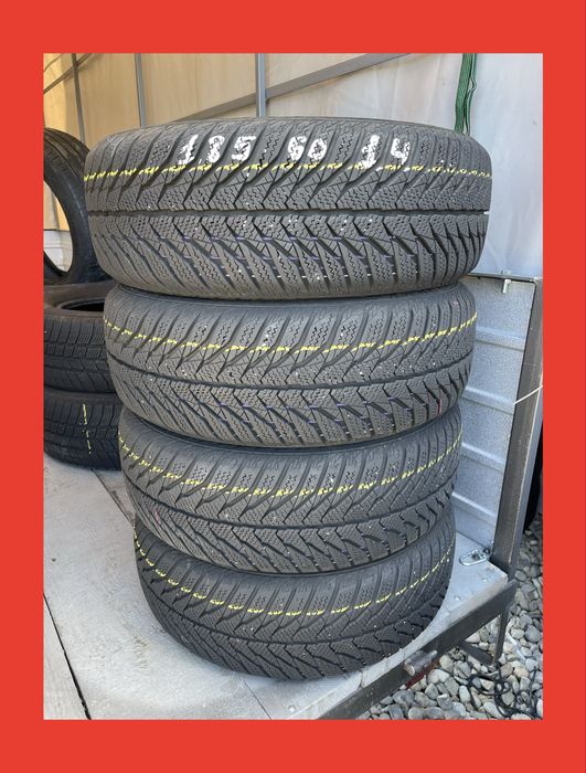 ‼️ 185.60r14 Matador Sibir Snow зимові шини колеса 4шт 6-7мм