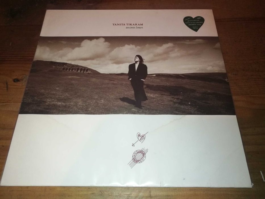 TANITA TIKARAM - Ancient   Heart  LP