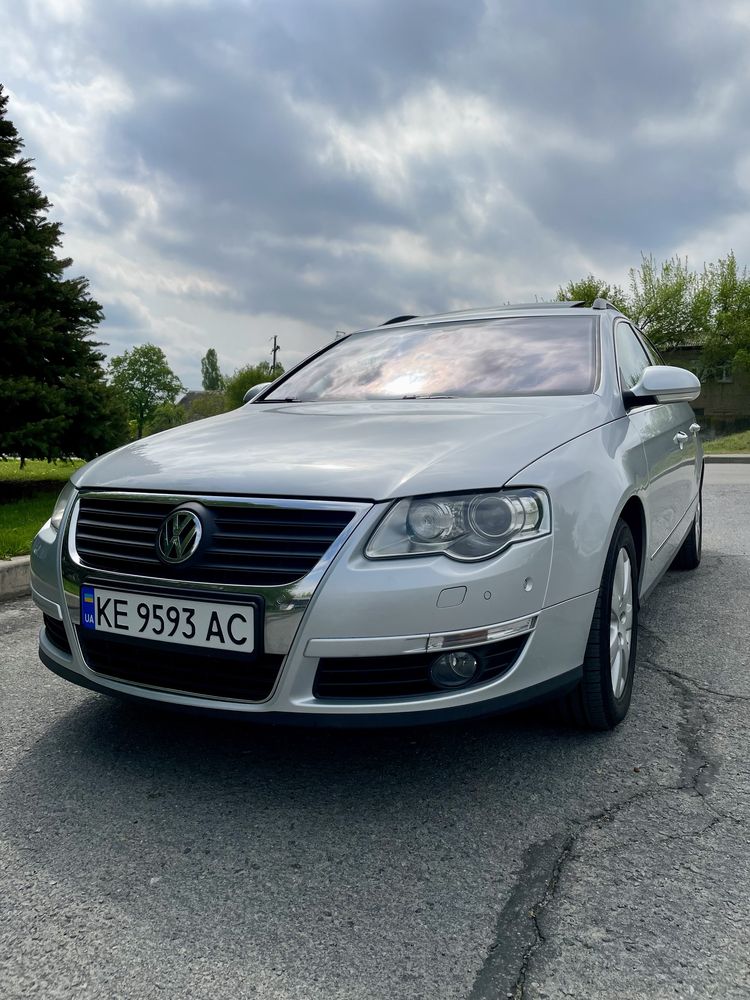 Passat B6 1.8tsi