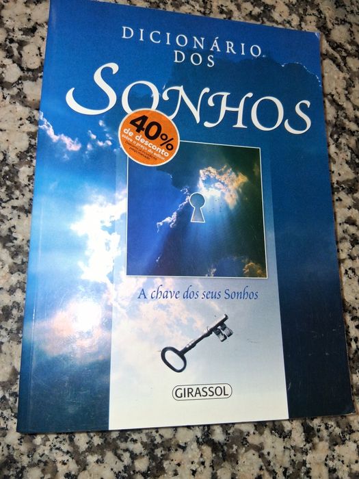 Sonho.A chave dos seus sonhos