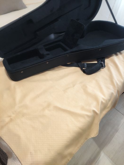 Estojo semi rígido guitarra clássica