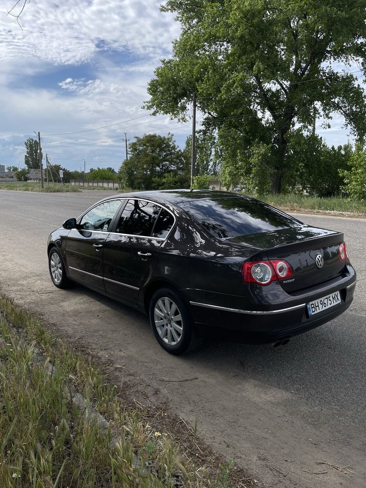 Volkswagen Passat b6