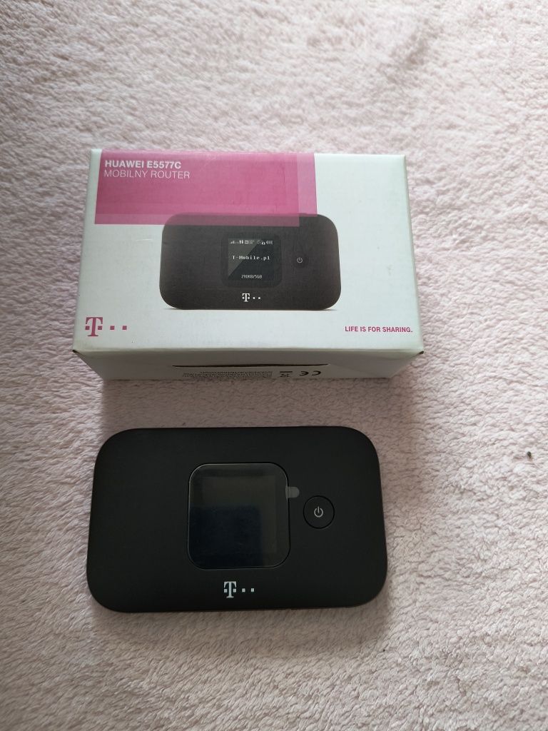 Mobilny Router Huawei