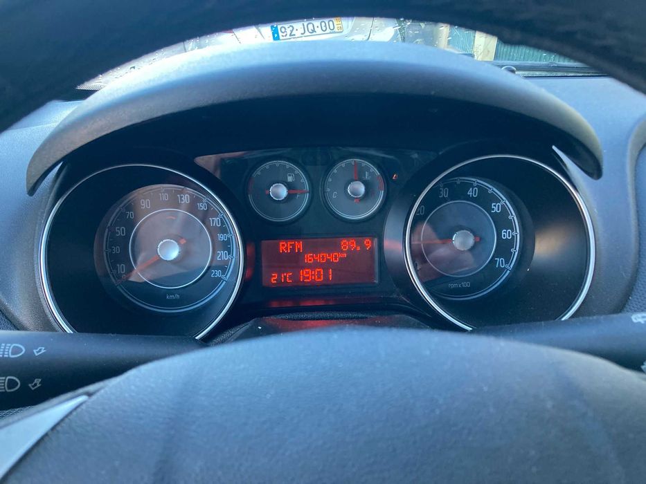 Fiat Punto 1.3 MultiJet