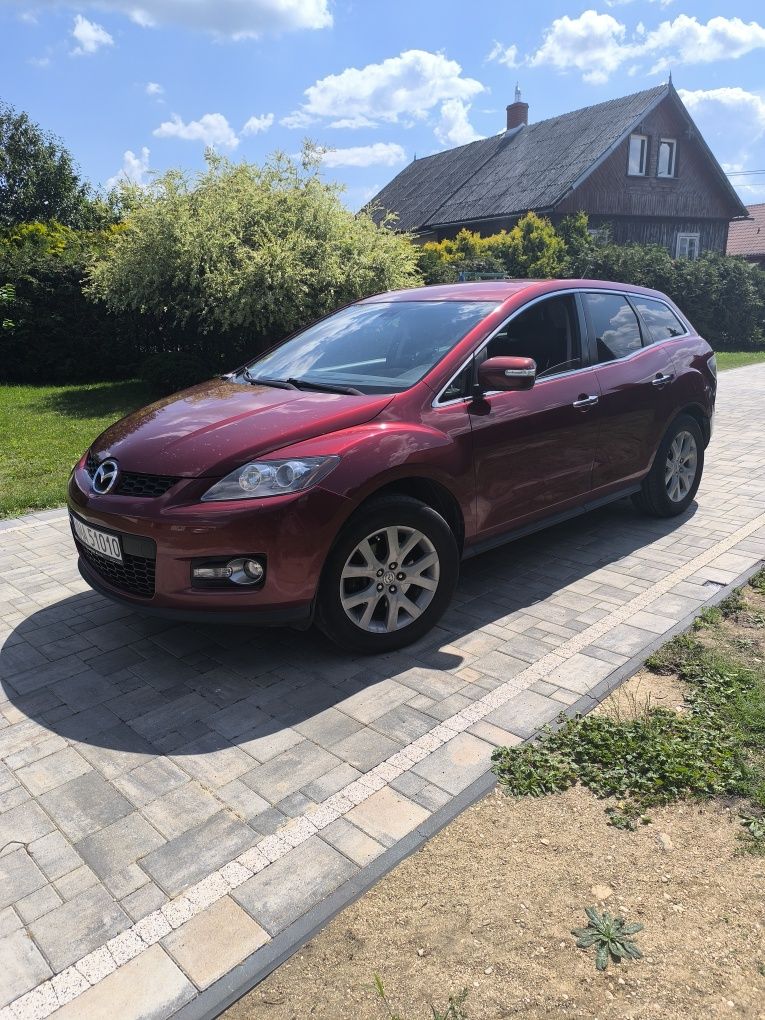 Mazda CX-7 Prywatnie !!