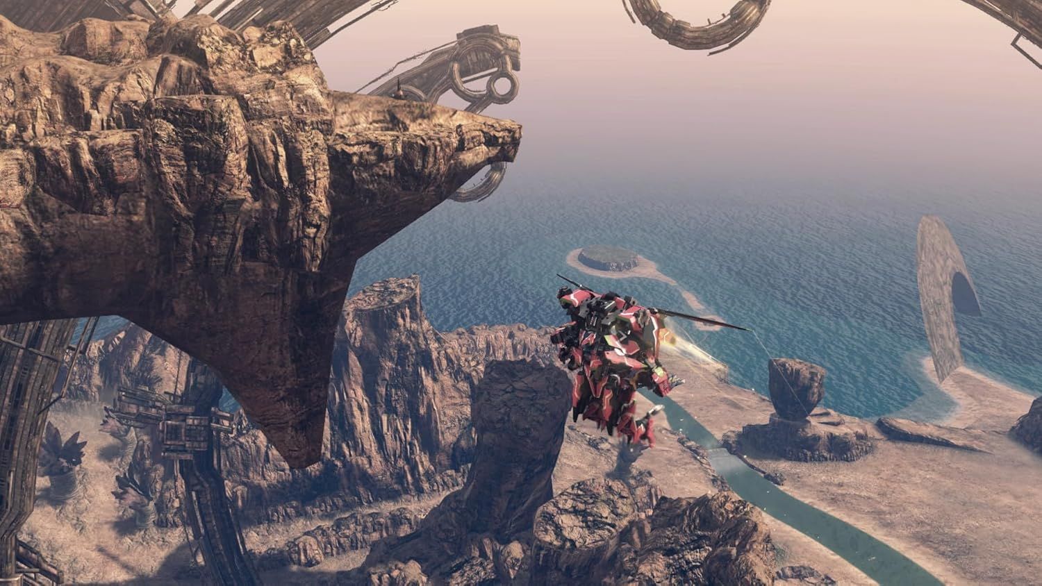 Xenoblade Chronicles X Definitive Edition (NSW) Gra nowa w folii