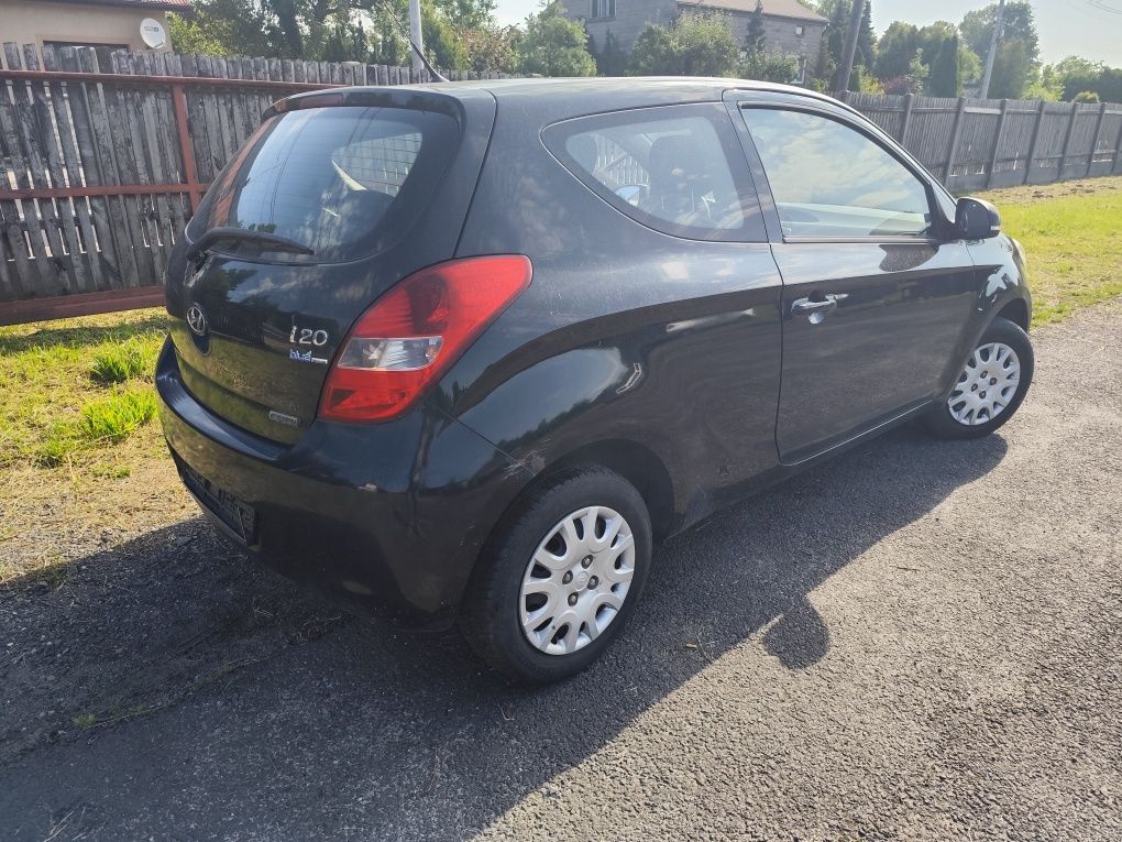 Hyundai I20 1.4 crdi