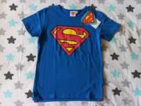 Нова футболка cool club супермен superman 7 8 9 128 134