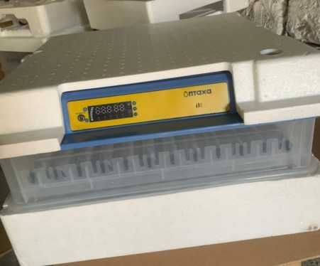 Інкубатор автоматичний Птаха 200-В (220В/12В)