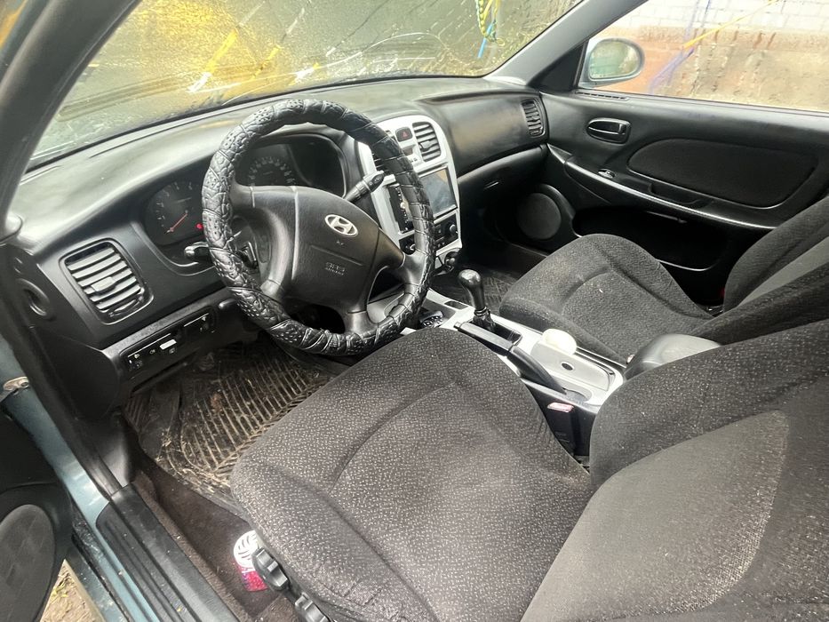 Продам Hyundai Sonata 2.0 газ