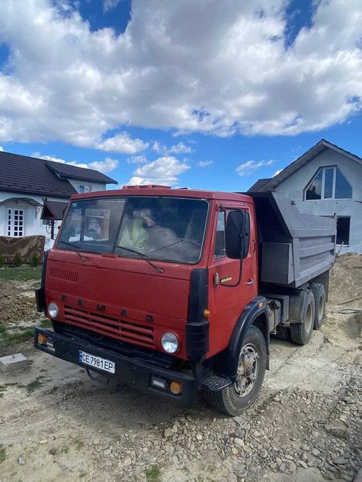 пісок/гравій, вивеземо побутове сміття Чернівці