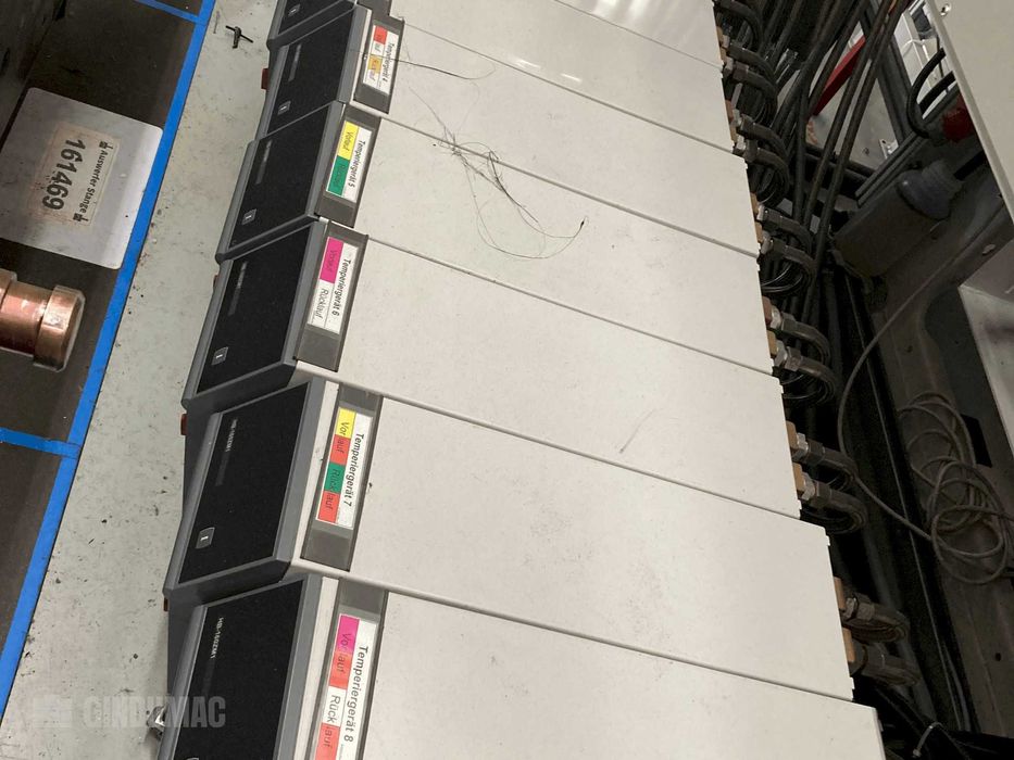 Wtryskarka ARBURG Allrounder 920 S 5000- 2100 (2017)