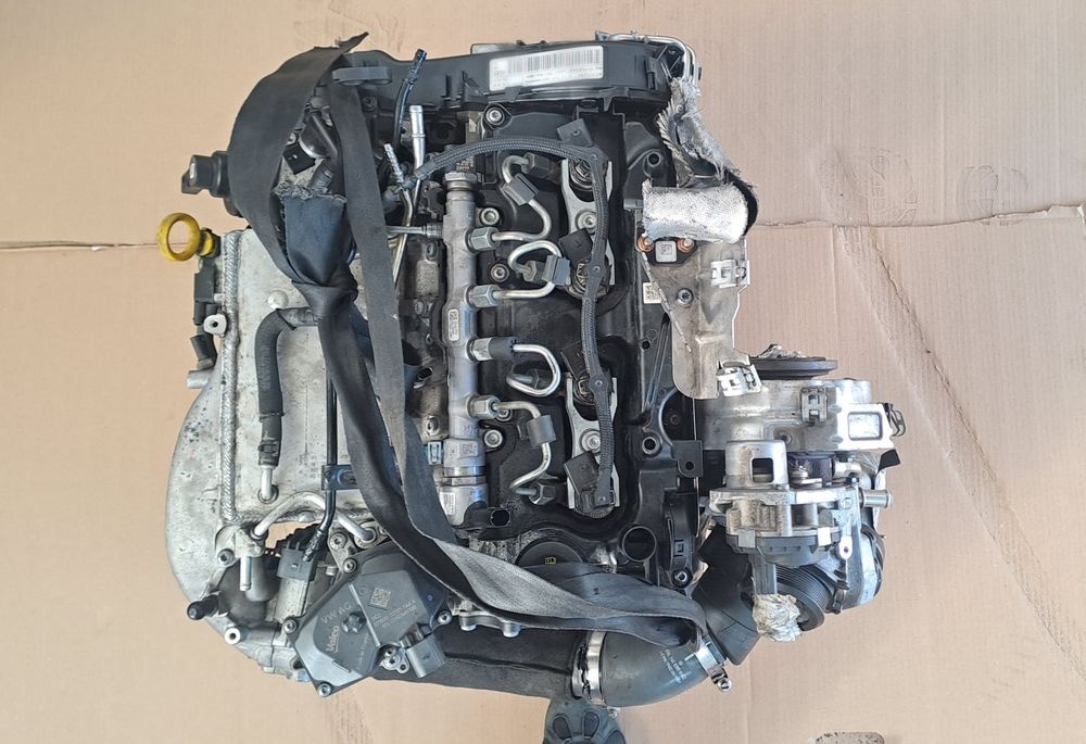 Motor cady 2.0 103cv