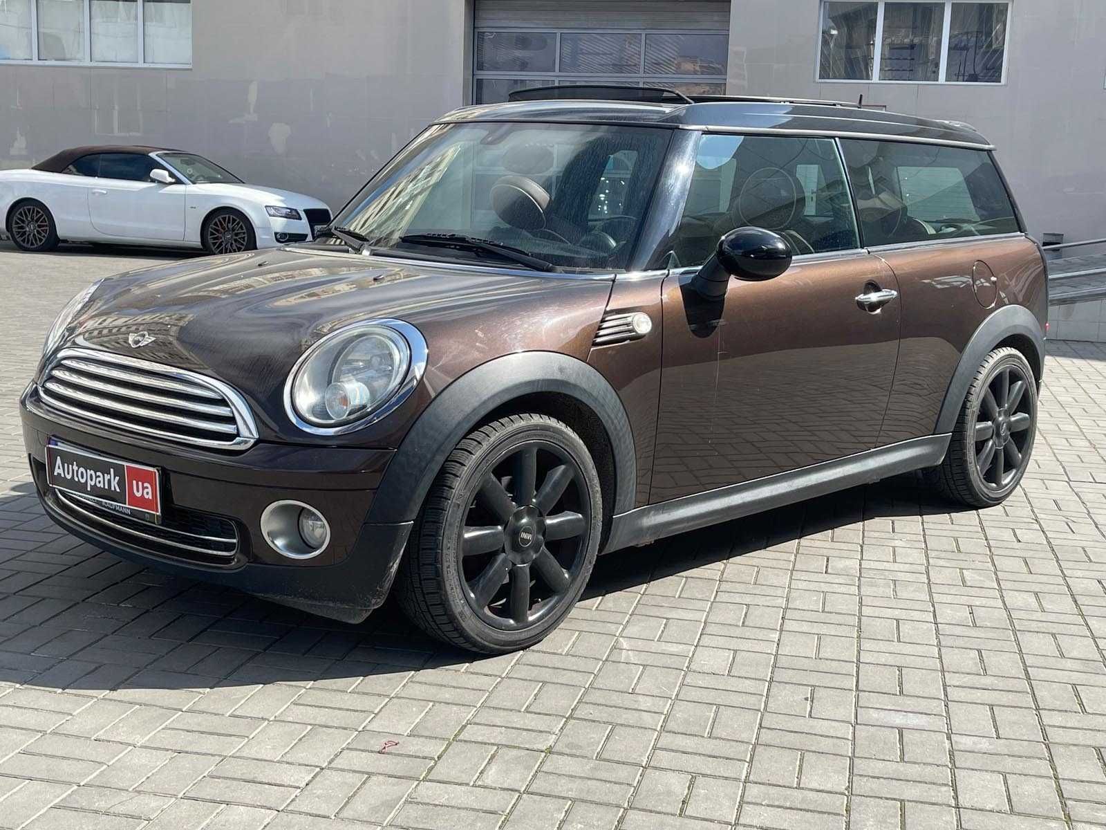 Продам MINI Clubman 2009р. #42756