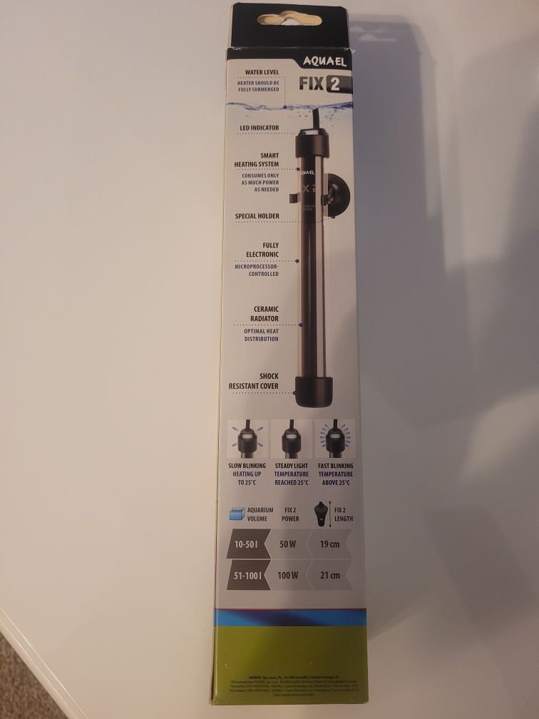 Grzałka aquel 100 w