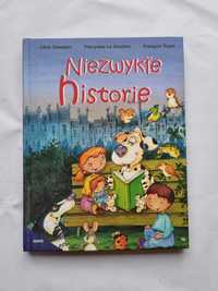 Książka "Niezwykłe historie"