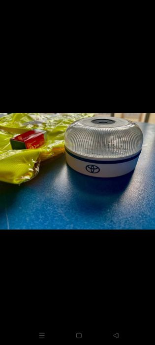 Toyota kit de segurança e lazer