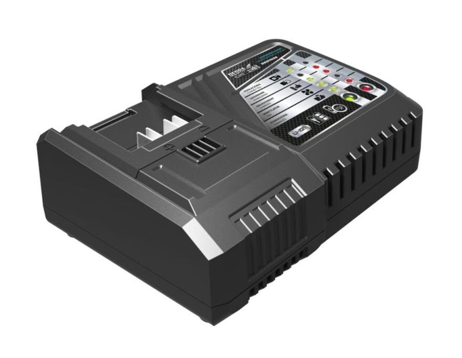 Szybka Ładowarka DEDRA-DED7039 SAS+ALL 18V.