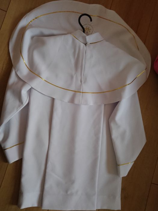 Alba komża komunijna 140-146