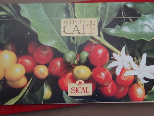 O Livro do Café - Sical