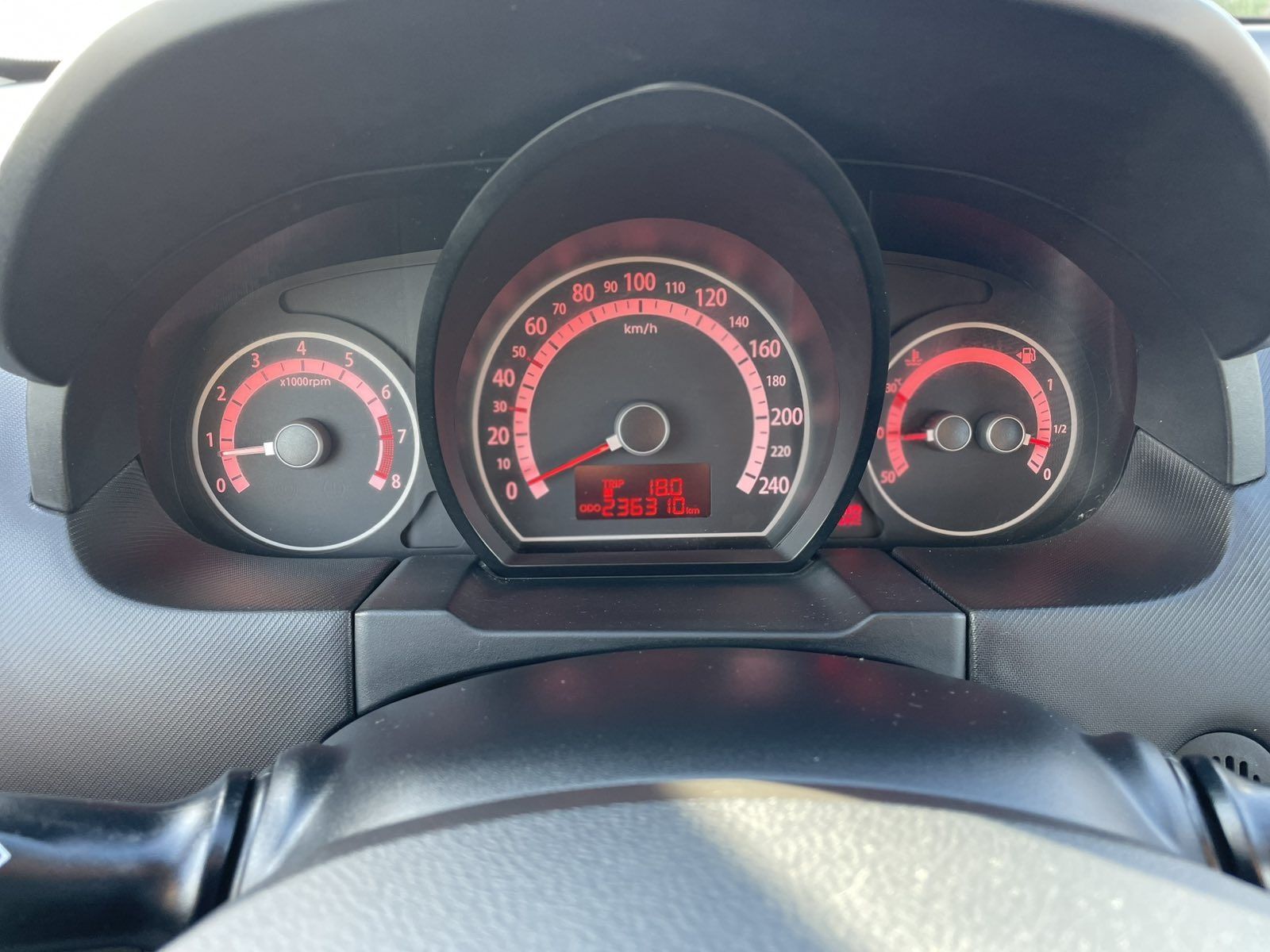 Автомобіль KIA SEED