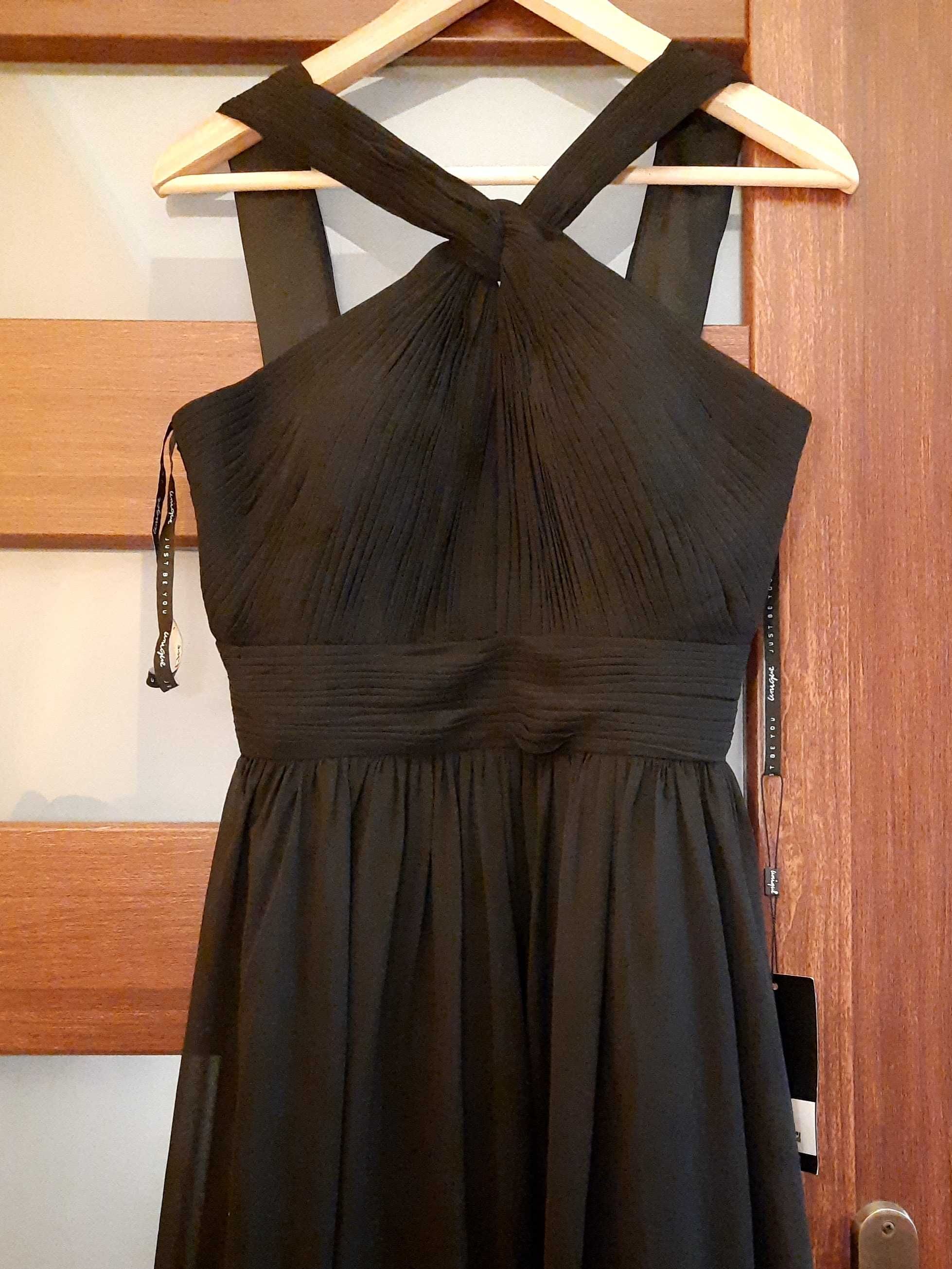 Nowa sukienka Maxi r.S Unique just be you