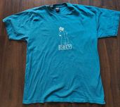 Obey Greek statue t-shirt L