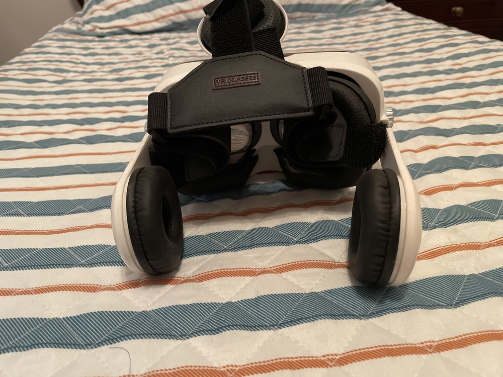 Oculos vr juguetronica phone