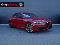Alfa Romeo Giulia Veloce 2.0 GME 280 KM Q4 ALFA RED
