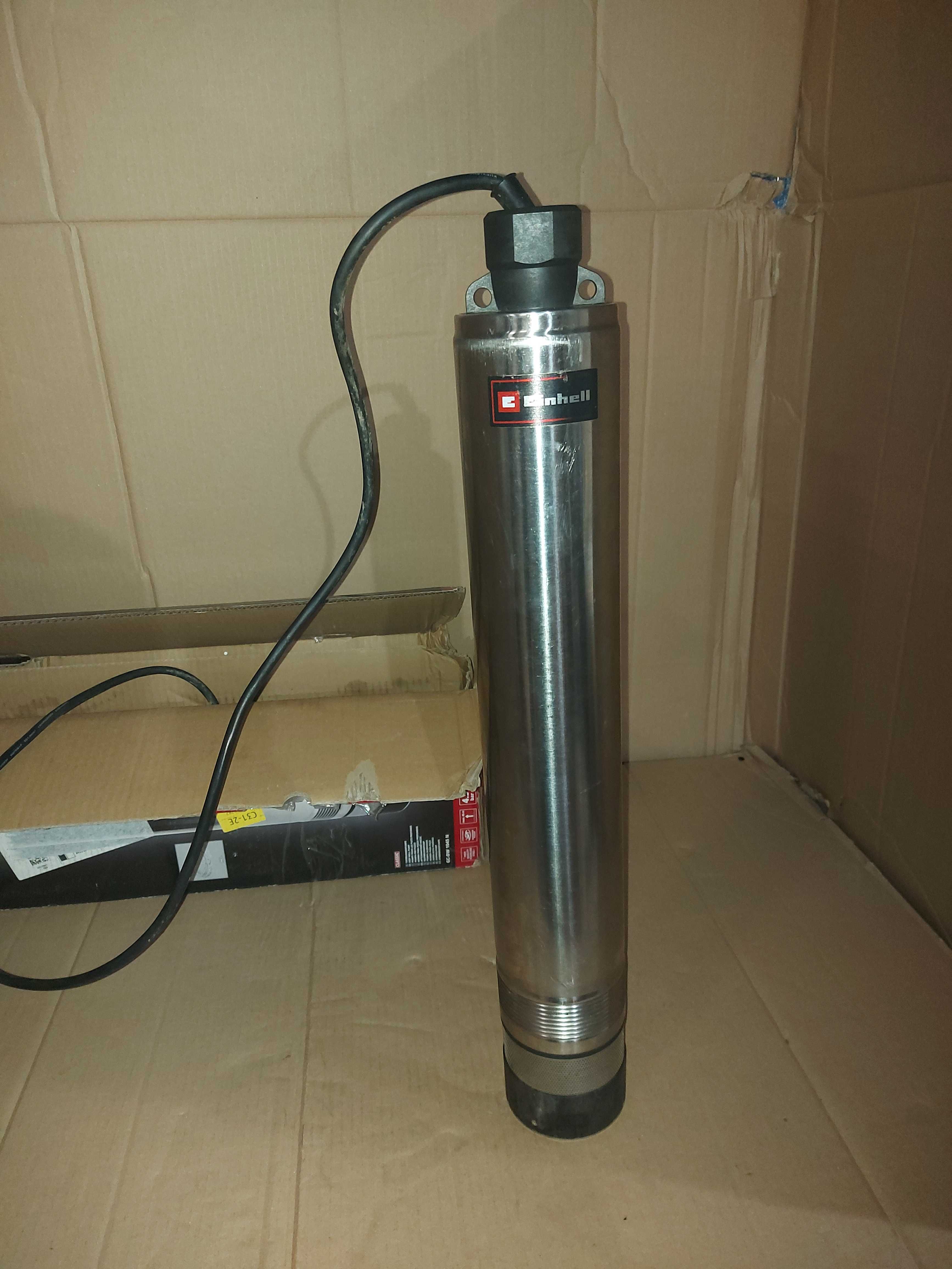 Pompa głębinowa Einhell 1000 W 6500 l/h