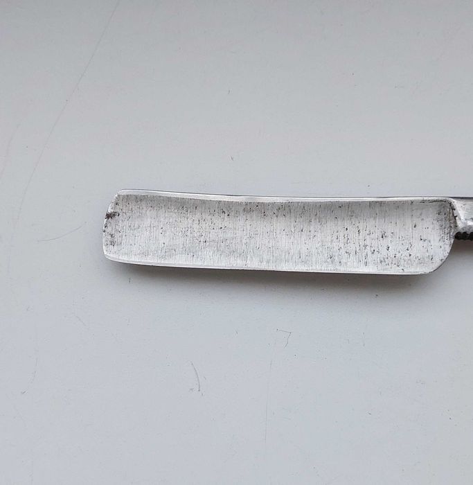 Бритва рані випуски СССР. Завод ВАЧА друга половина 40-х років