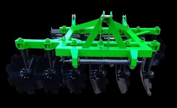 Навісний культиватор КНГ-2,1 для обробітку ґрунту