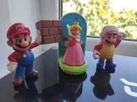 Nintendo, mario, Марио, игрушка, коллекция, фигура