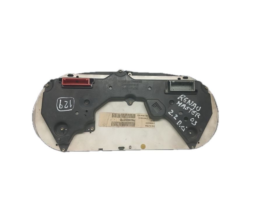 Quadrante / painel de instrumentos RENAULT Master II (FD)