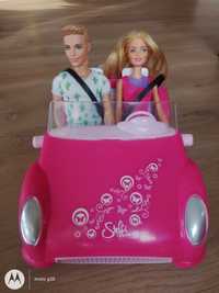 Barbie samochód kabriolet