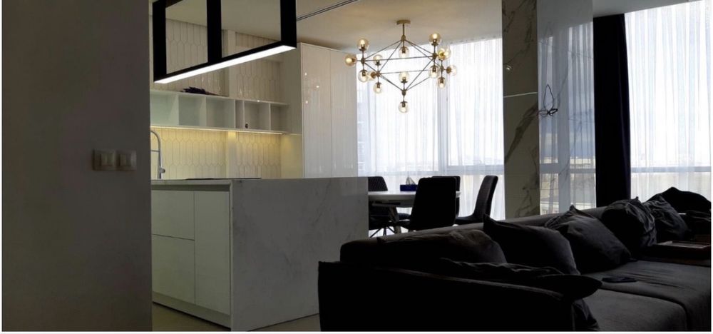 Продається 2-кімнатна+з кухнею-студією ЖК Водограй