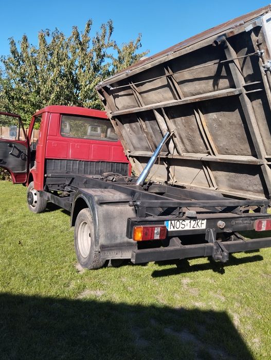 Wywrotka LT 55 DMC 3500