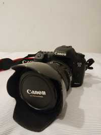 Canon 7D Mark II + 24-105 F/4 + 50 mm F/ 1.8 + Meike Grip