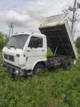 Man 8 180 . 10 150 wywrotka Meiller