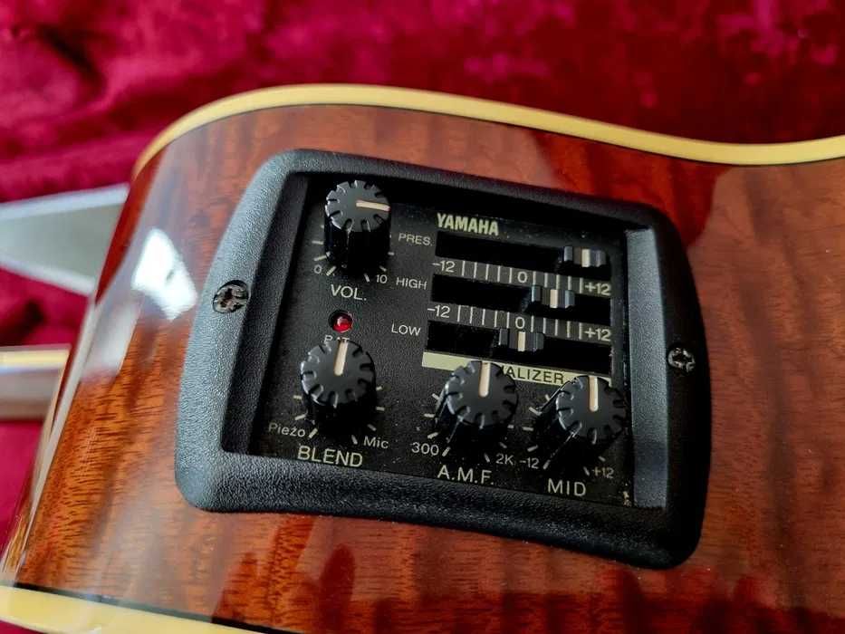 Gitara elektroakustyczna Yamaha / Compass CPX-15E